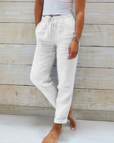 Susette | Casual Lightweight Pants (1+1 FREE)