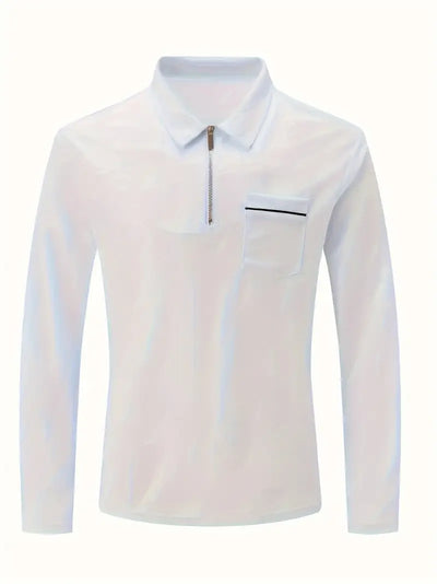 William | Long Sleeve Shirt