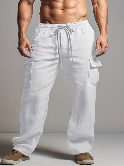 Paul | Trousers With Multiple Pockets