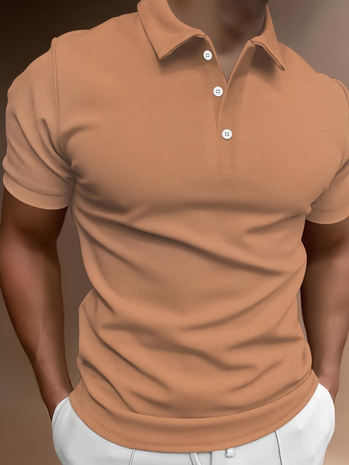 Benjamin | Classic Polo Shirt