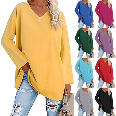 Anicia | V-Neck Sweater