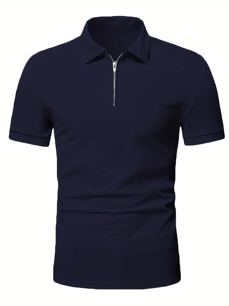 Charles | Casual Polo Shirt