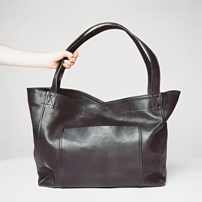 Lara | Vintage PU Leather Bag