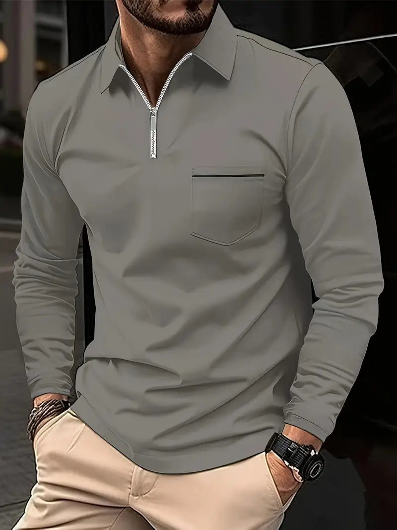 William | Long Sleeve Shirt