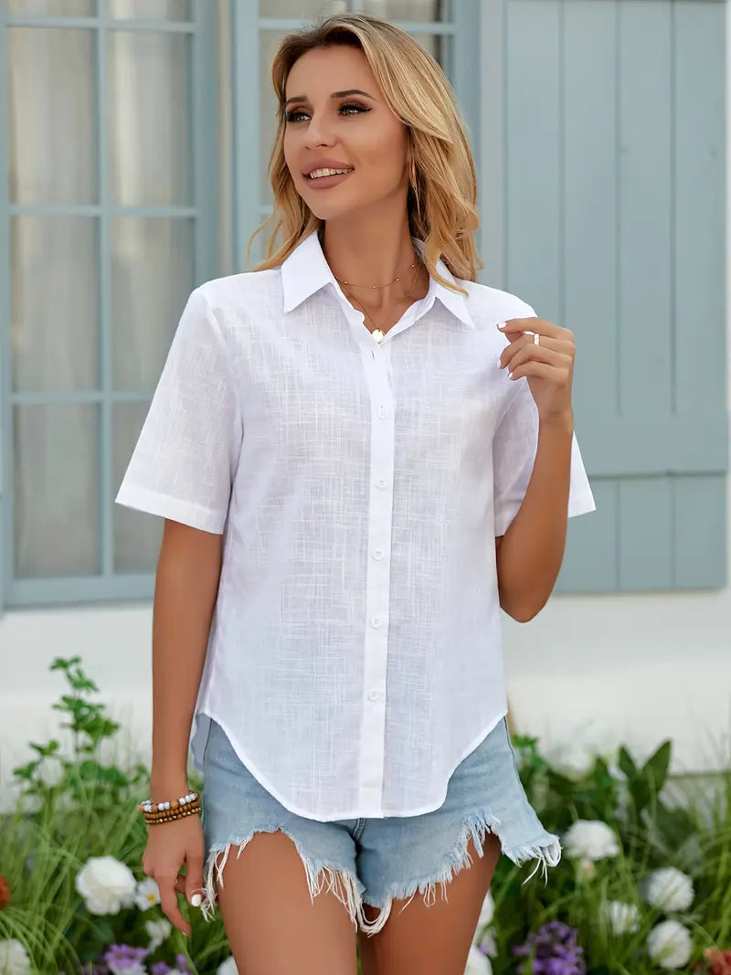 Dakota | Summer Blouse