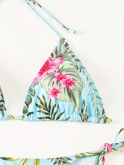 Pipper | Tropical 3pcs Bikini Set