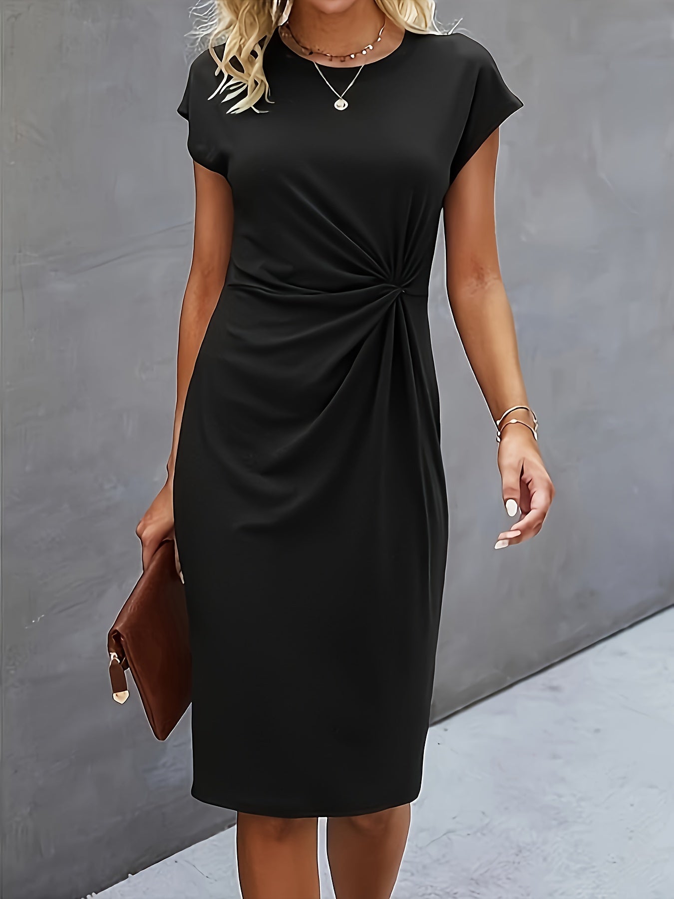 Lainey | Elegant Midi Dress