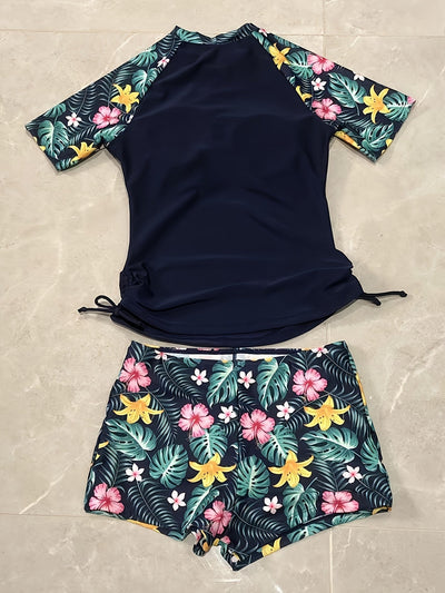 Lyssa | Rash Guard Set