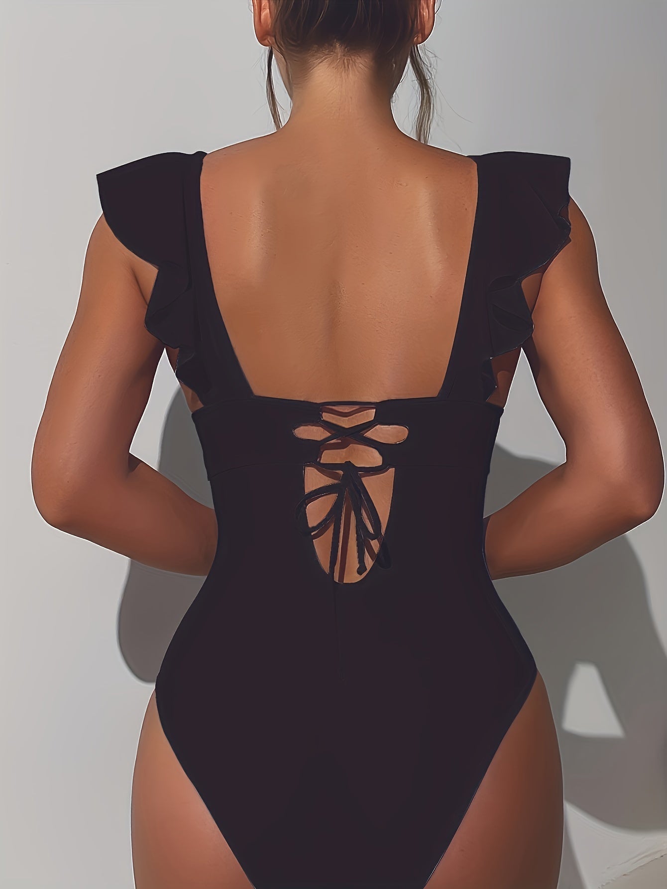 Frances | Elegant One-Piece Swimsuit