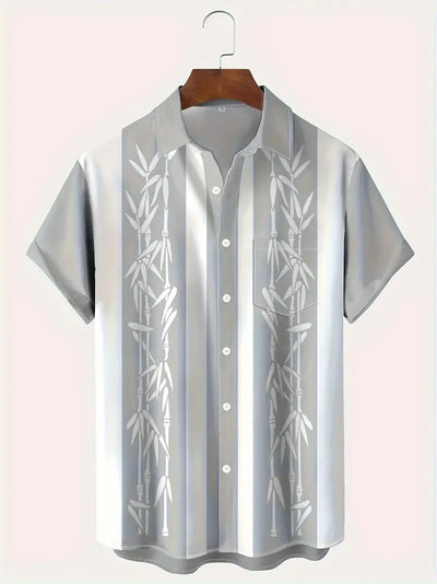 Knox | Stylish Hawaiian Shirt