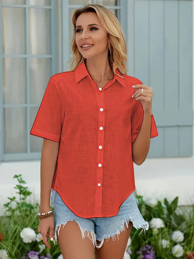 Dakota | Summer Blouse