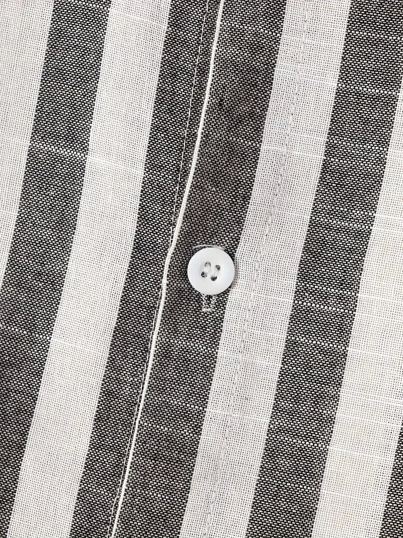 Levi | Striped Button Shirt