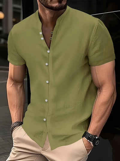 Gary | Short Sleeve Shirt