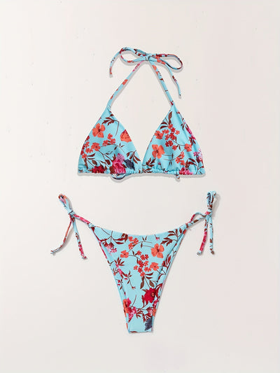 Clementine | Bikini Three-piece Set