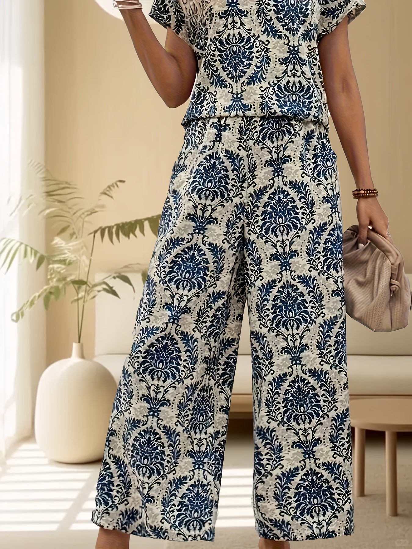 Maya | Elegant Two-Piece Set