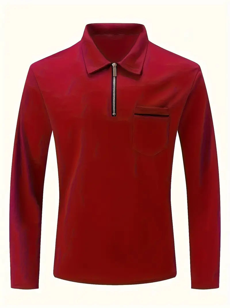 William | Long Sleeve Shirt