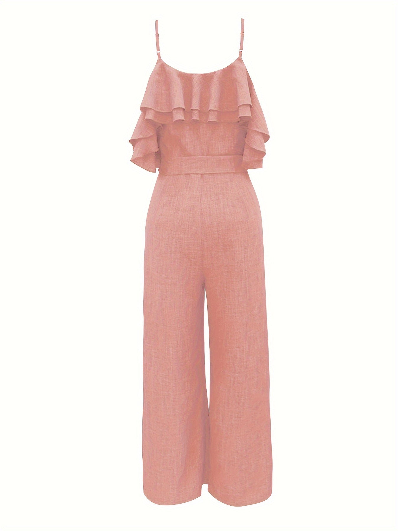 Madison | Ruffled Jumpsuit