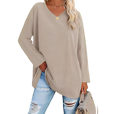 Anicia | V-Neck Sweater