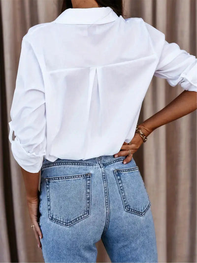 Natalie | Casual Blouse