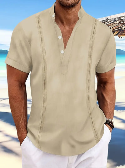 Henry | Casual Button Shirt