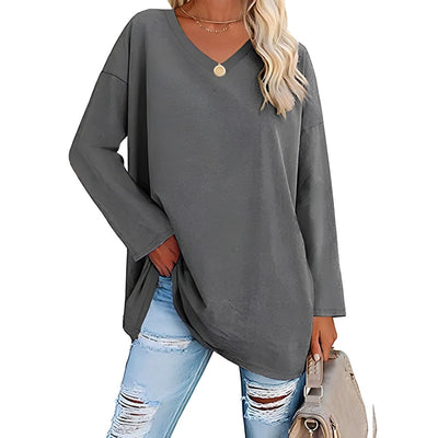 Anicia | V-Neck Sweater