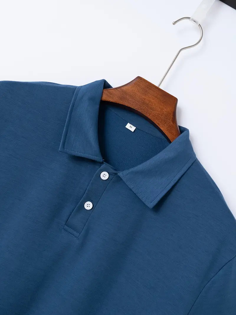 Michael | Classic Polo Shirt