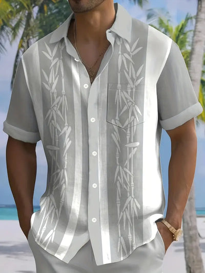 Knox | Stylish Hawaiian Shirt