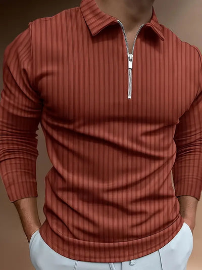 Thomas | Casual Long Sleeve Shirt