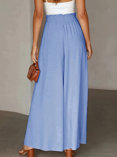 Hannah | Wide Leg Pants