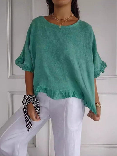 Claudia | Casual Elegant Blouse