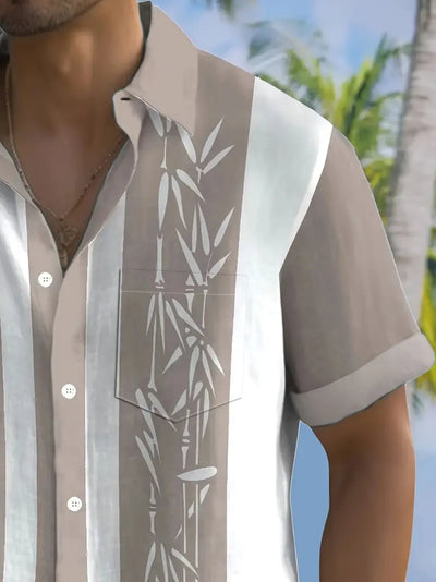 Knox | Stylish Hawaiian Shirt