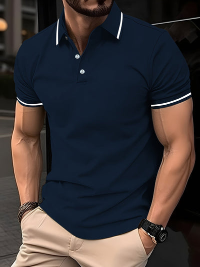 Scott | Classic Polo Shirt