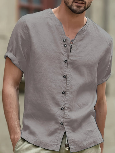 Gary | Short Sleeve Shirt