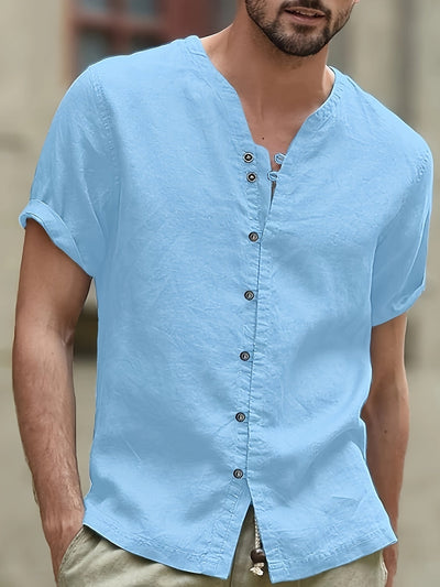 Gary | Short Sleeve Shirt