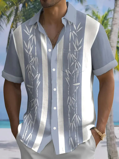 Knox | Stylish Hawaiian Shirt