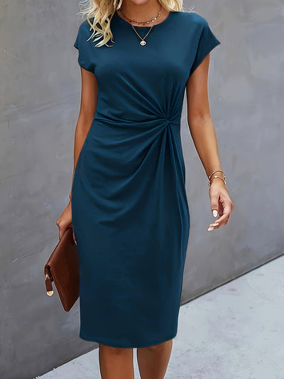 Lainey | Elegant Midi Dress