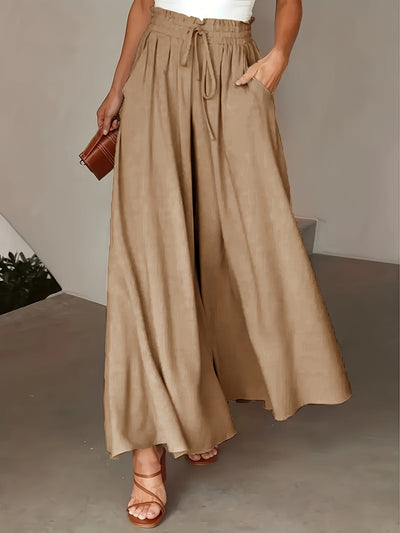 Hannah | Wide Leg Pants