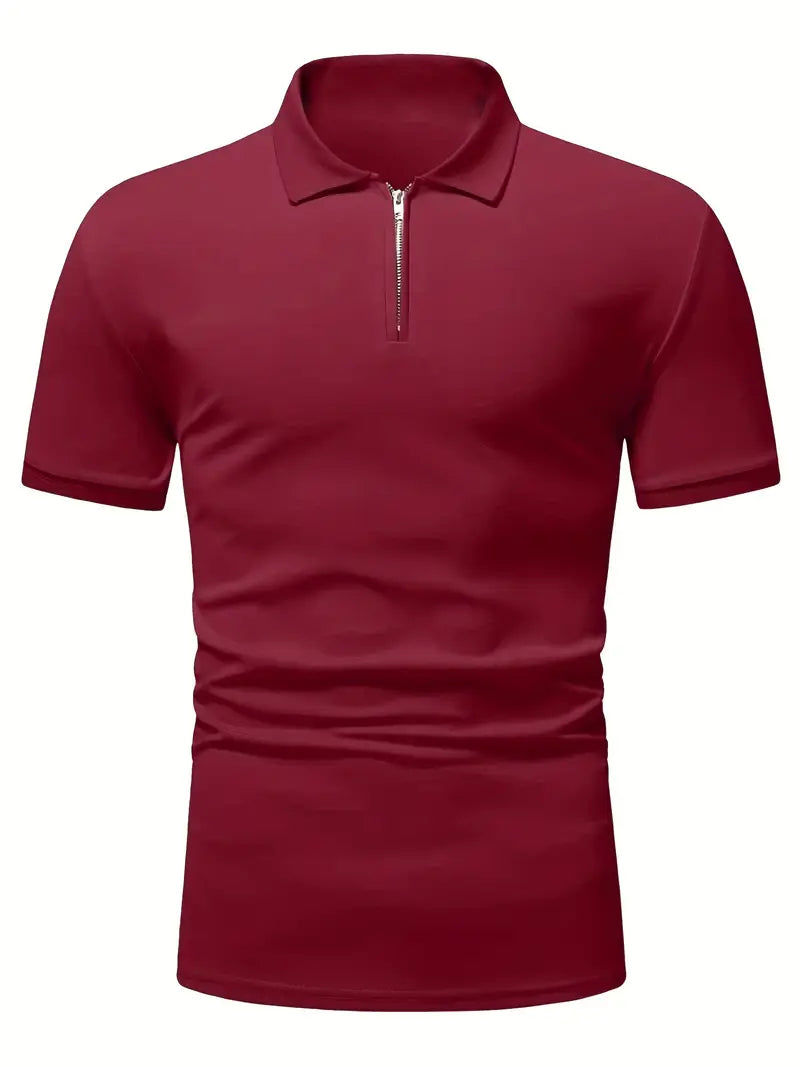 Charles | Casual Polo Shirt