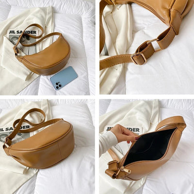 Karoline | PU Leather Multi-Function Bag