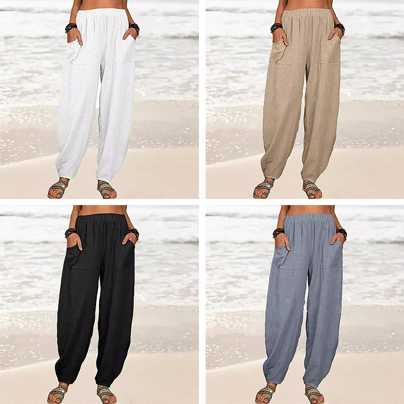 Rina | Beach Pants