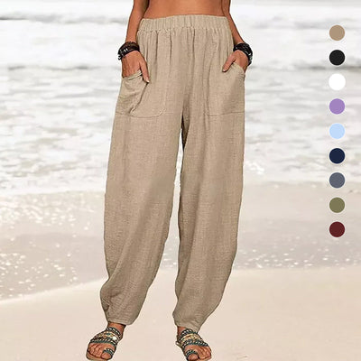 Rina | Beach Pants