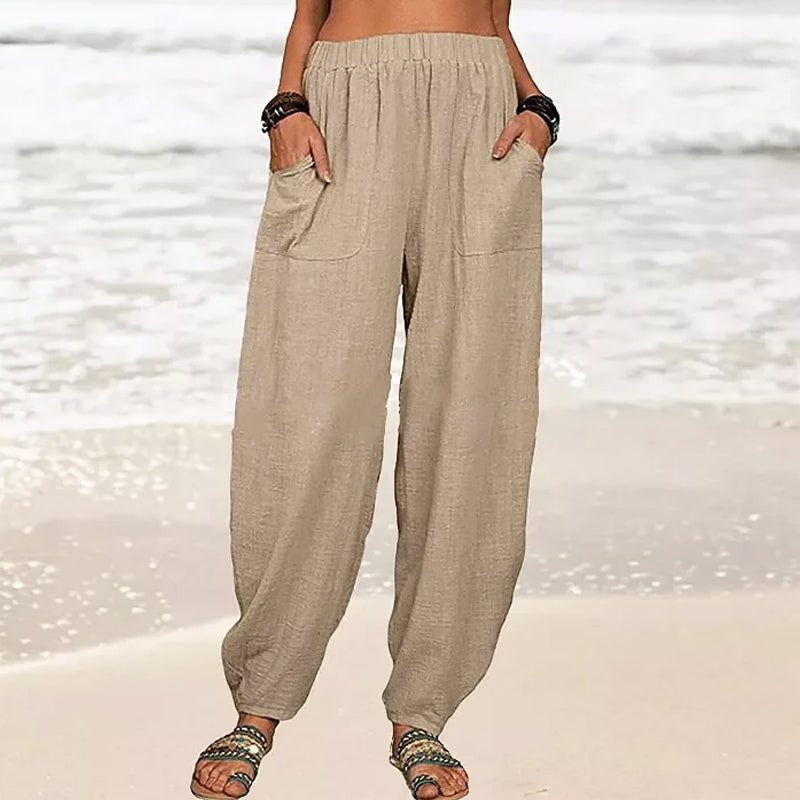 Rina | Beach Pants