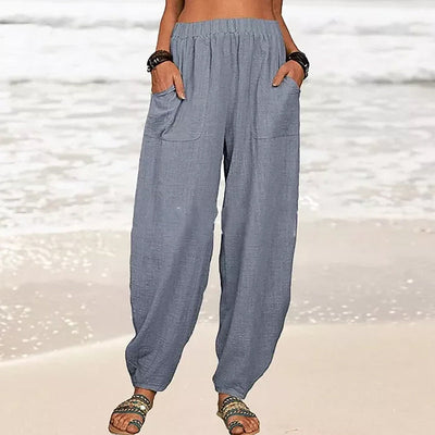 Rina | Beach Pants (1+1 FREE)