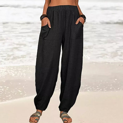 Rina | Beach Pants