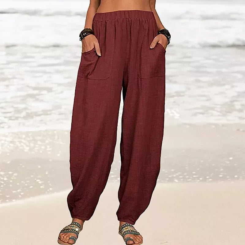 Rina | Beach Pants