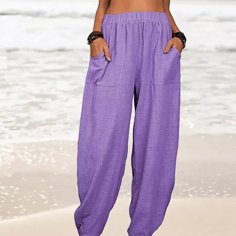 Rina | Beach Pants