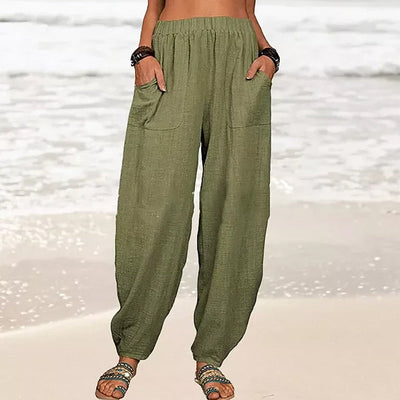 Rina | Beach Pants