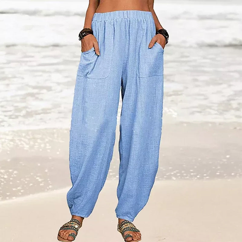 Rina | Beach Pants