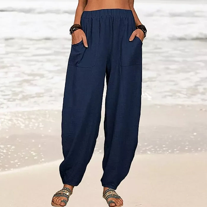 Rina | Beach Pants (1+1 FREE)