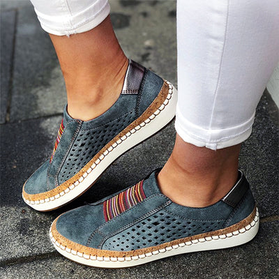 Caroline | Slip-On Sneakers